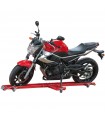 Chariot déplacement moto