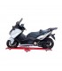 Chariot déplacement moto