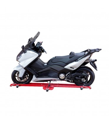 Chariot déplacement moto