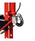 Presse hydro-pneumatque 30 tonnes