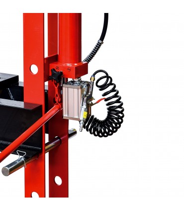 Presse hydro-pneumatque 30 tonnes