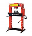 Presse hydro-pneumatique 50 tonnes