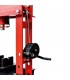 Presse hydro-pneumatique 50 tonnes