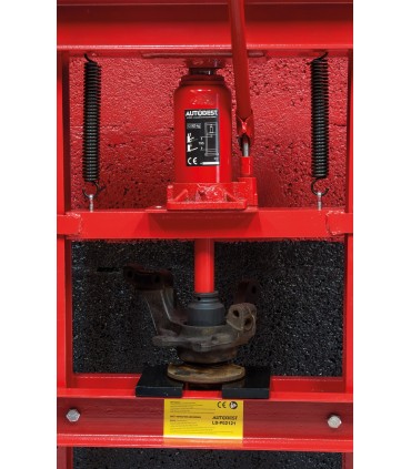 Presse hydraulique 12t