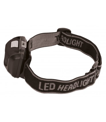 Lampe frontale LED COB 100lm