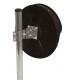 Miroir de circulation convexe 45 cm