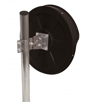 Miroir de circulation convexe 45 cm