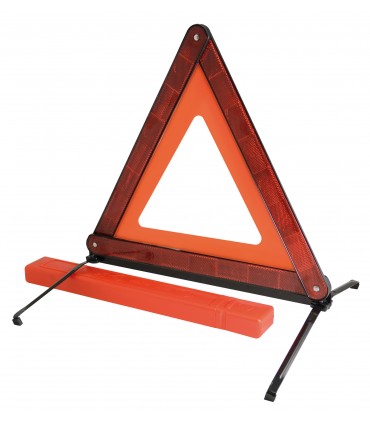 Triangle présignalisation
