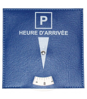 Disque de stationnement