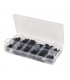 Coffret 109pcs agrafes garnissages Renault