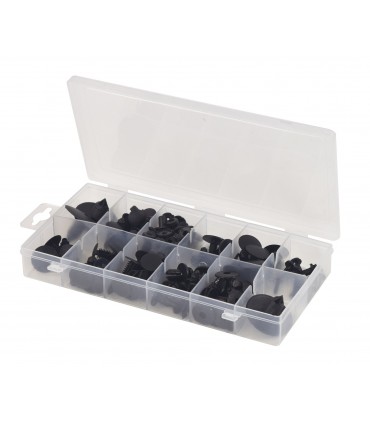 Coffret 109pcs agrafes garnissages Renault