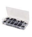 Coffret 109pcs agrafes garnissages Renault