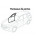Coffret 93pcs agrafes panneaux de portes PSA