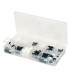 Coffret 80pcs agrafes moulures PSA