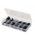 Coffret 110pcs agrafes garnissages PSA