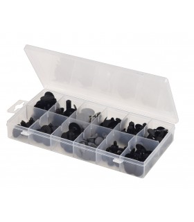 Coffret 110pcs agrafes garnissages PSA