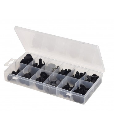 Coffret 110pcs agrafes garnissages PSA
