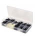Coffret 112pcs agrafes garnissages BMW MINI