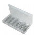 Coffret 300 rivets 3,2mm long assortis