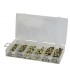Coffret 165 inserts taraudes à sertir M3 M4 M5 M6