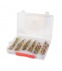 Coffret de 50 goupilles clips de 4 à 11 mm