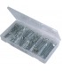 Coffret 555 goupilles fendues de 25 à 64 mm