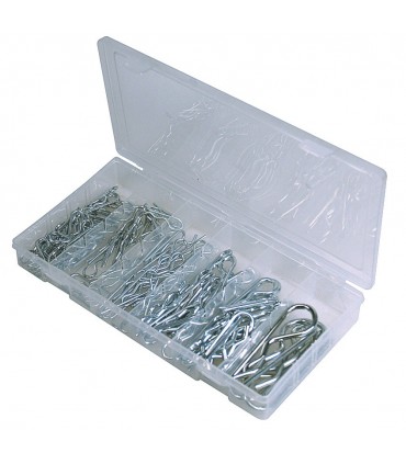 Coffret 150 goupilles beta de 31 à 75 mm