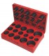 Coffret 407 joints toriques de 1 à 32 mm