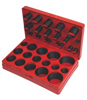 Coffret 407 joints toriques de 1 à 32 mm