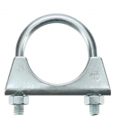 Collier d’échappement 40 mm