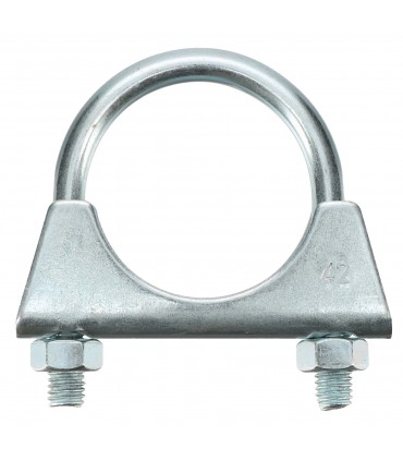Collier d’échappement 42 mm