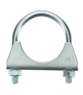 Collier d’échappement 48 mm