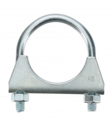 Collier d’échappement 48 mm