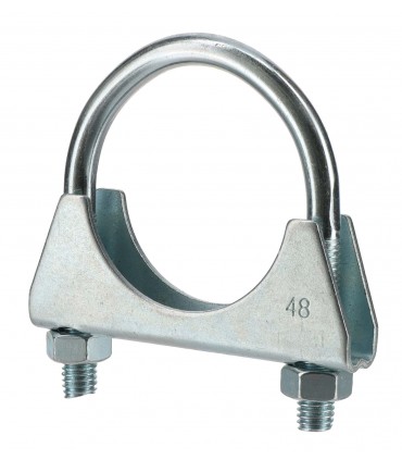 Collier d’échappement 48 mm