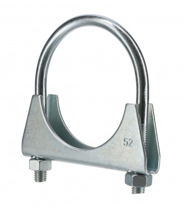 Collier d’échappement 52 mm
