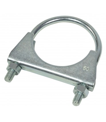 Collier d’échappement 60 mm