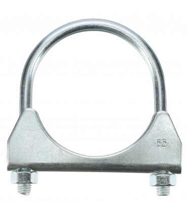 Collier d’échappement 65 mm