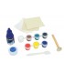 Kit de réparation cuirs et vinyles