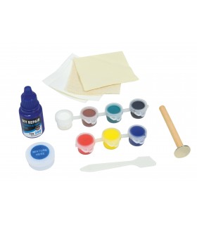 Kit de réparation cuirs et vinyles