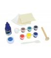Kit de réparation cuirs et vinyles