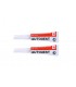 Lot de 2 tubes de colle super forte 3g