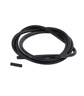 Tuyau pour carburant lg 1.10m