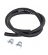 Tuyau pour carburant lg 1m dia. 6mm