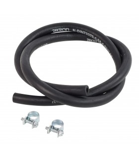 Tuyau pour carburant lg 1m dia. 6mm