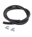 Tuyau pour carburant lg 1m dia. 6mm