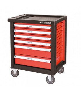 Servante pro 6 tiroirs