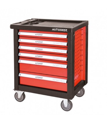 Servante pro 6 tiroirs