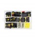 Coffret 216 connecteurs étanches 12/24V