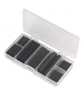 Coffret 127 gaines thermo-rétractables