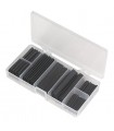 Coffret 127 gaines thermo-rétractables